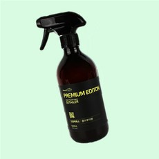 왁스 셀프 차량 고광택 코팅제 쿨 아쿠아향 쏙템