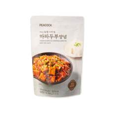 피코크 마파두부 양념, 150g, 1개