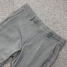 (구제의류)마인드브릿지 그레이 정장 바지 32 / 빈티지아워 250305