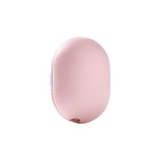 스타일닥터 UVC LED 휴대용 충전식 칫솔살균기 BK21, 핑크색