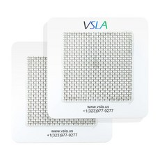 V.S.L.A. 2 Ozone Plates Compatible With Alpine Ecoquest Living Air Purifiers 332109 5670331356, V.S.L.A. 2 Ozone Plates Compat