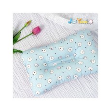 토들러 인견매쉬베개 앙팡블루