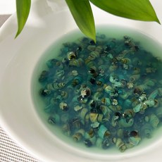 동강의 맑고 깨끗한 자연의선물 자연산 강원도 다슬기 깐다슬기 올갱이 올뱅이 고디, 200g, 3개