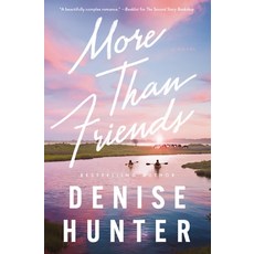 (英文圖書)More Than Friends: A Sweet Low-Spice Contemporary Romance 精裝版, Thomas Nelson, 英文