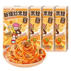 BROKOOLI토마토 맛 신장 볶음 쌀국수, 5개