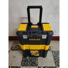 【榮展五金】美國 STANLEY 史丹利 3合1移動式工具箱 STST1-80151 工具箱 工具盒 多層移動式工具箱, 史丹利工具箱3層(一組), 1個