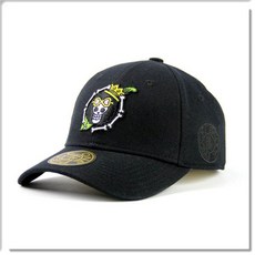 ONE PIECE 海賊王 航海王 布魯克 AG CAP WORLD 老帽 東映授權, 1個