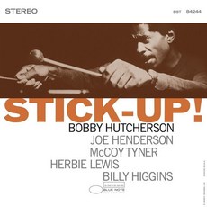 [LP] Bobby Hutcherson (바비 허쳐슨) - Stick-Up! [LP]