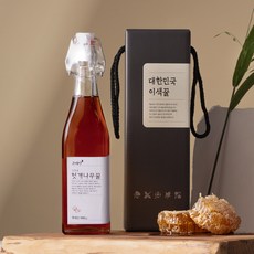 [강개상인 공식몰] 대한민국 천연벌꿀 헛개나무꿀(650g), 650g, 1개
