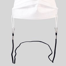 돈버맘 마스크 목걸이줄 성인마스크줄