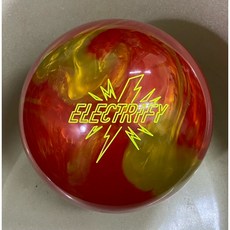 Storm Electrify Gold Orange 平衡保齡球 11磅, 1個