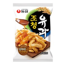 농심 조청유과 96gx10개 (반박스)+사은품, 96g, 10개