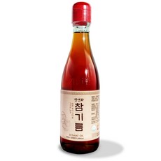 햇빛 전연화 참기름 300ml, 1개