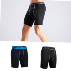 남성타이즈 운동 스포츠 숏 활동적 남성 편한 반바지 레깅스