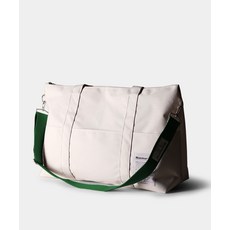 마스마룰즈 MASMARULEZ 컬러스트랩세트 빅 트래블백 _ 크림 5000640090 331048, Ocean blue, 선택안함