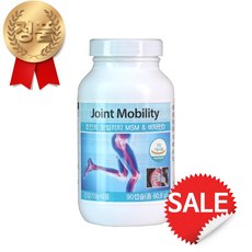 유니시티 조인트 모빌리티 MSM 비타민D 90캡슐, 60.8g, 1개