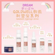 GOLDWELL 歌薇 夢幻選物, 1個, 舊版 魔塑腊 100ml