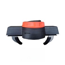 루프박스 고정 클립 가로바 클램프 집게 루프랙 고정기, 1개, 루프랙 클립 1개