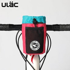 유락 C-HOLD 1.0L (PB1) 자전거 미니벨로 브롬톤 스템백 핸들바 가방, Punch, 1개
