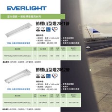 EVERLIGHT 億光 山形燈 T8 LED 節能燈管 CNS認證, 詳見包裝, 詳見包裝, 兩尺 單管 6w
