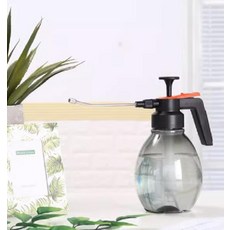 手壓式彎嘴噴霧瓶, 家用手動氣壓式小型噴霧器, 1個