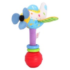 Bebek Baby 嬰兒搖鈴, 多色, 1個