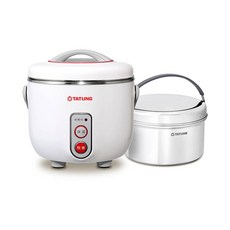 TATUNG 大同 3人份超美型小電鍋 珍珠白 TAC-03DW-NW