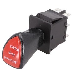 호환 전방 정지 후방 래칭 슬라이드 로커 스위치 DPDT 6 핀 KCD4-604-6P 125V 250V 리모컨 차량 핸들 보트, 01 China Mainland