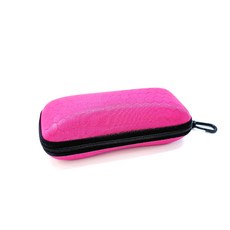 안경집 휴대용 안경 파우치 선글라스 핑크 케이스