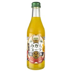 木村飲料 靜岡橘子可樂, 1個, 240ml