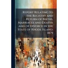 (영문도서)Report Relating to the Registry and Return of Births Marriages and Deaths and o... Paperback, Nabu Press, English, 9781141329168