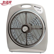 友情牌 16吋手提箱扇 KB-1671 - 台灣製造涼風扇