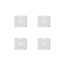 FDC 서랍잠금장치 문열림방지 여닫이문 고급형, 4개