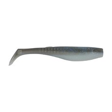 Berkley Gulp Paddleshad 낚시 미끼 별이 빛나는 밤 7.6cm(3인치) 극한의 향기 분산 사실적인 베이트 피시 프로필 배스 송어 월아이 파이크, Starry Night