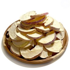 동결건조 사과칩100% /과일칩 야채칩 건조사과 건사과 간식, 1개, 200g