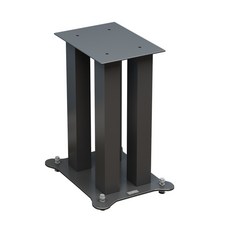우퍼 받침대 스피커 사운드바 방진패드 22x28x20 거치대 패드, U01KSMZTZV34C24MJETXGANPYB-011, 1, K. 검정 25x30x50mm