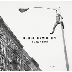 (영문도서) Bruce Davidson: The Way Back Hardcover, Steidl, English, 9783969992319