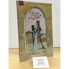 [중고-최상] A Shakespeare Story: Romeo And Juliet