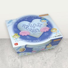 베스트피플 천사점토 70G 재생점토, 화이트, 1개