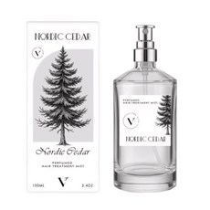 THE VITA 北境雪松 香氛修護髮霧 100ml, 1個