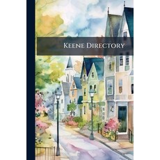 (영문도서)Keene Directory Paperback, Nabu Press, English, 9781144846464