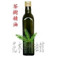 茶樹精油 250ml、500ml, 1個, 250ml