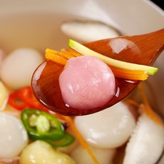 삼색감자옹심이 1kg x 5, 5개