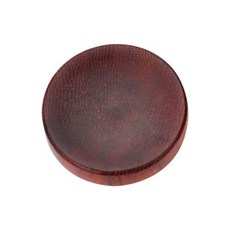 A7RIII A7과 호환되는 VKO 우드 소프트 셔터 릴리스 버튼 스티커II A7III A7RII RX100 V IV III II A6000 A6300 A6400 X-T100, Red, 1개