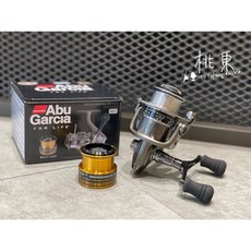 ABU Cardinal III STX 雙手把捲線器 桃園東區釣具, STX 2500SHD
