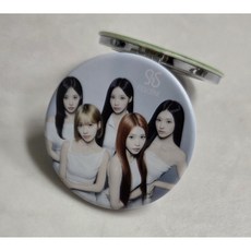 리센느 굿즈 포토 양면 손거울, 하나