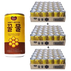 동원 꿀물 175ml 90캔, 89개