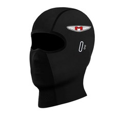 오토바이 스키 방풍 보온 플리스 안감 라이딩 사이클링 스노우용 겨울 페이스 커버