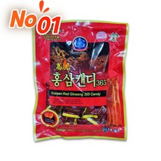 홍삼인 - 고려홍삼캔디365 200g, 1개