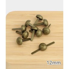 퀼트스타 신엔리조우 가방발세트 12mm_앤틱골드, 앤틱골드, 1세트